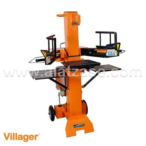 Villager VLS 8 T - 55 Вертикален Цепач за Дрва