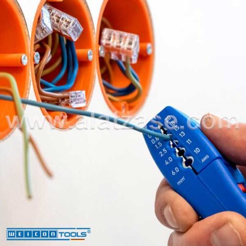 WEICON TOOLS Нож за Бланкирање Кабли No. S 4 - 28 Multi