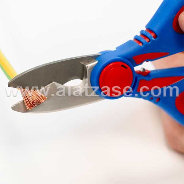 WEICON TOOLS Професионални Електричарски Ножици XL