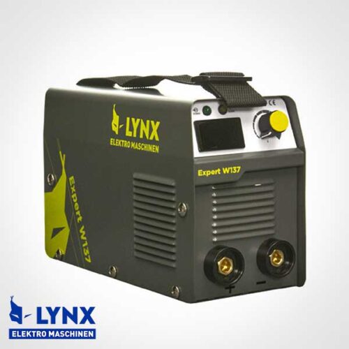 Lynx Elektro Maschinen WMEm 137 Expert Line Aпарат за Заварување Инвертер