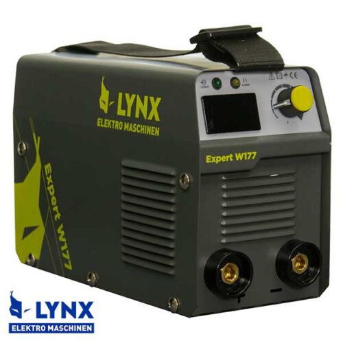 Lynx Elektro Maschinen WMEm 177 Expert Line Aпарат за Заварување Инвертер