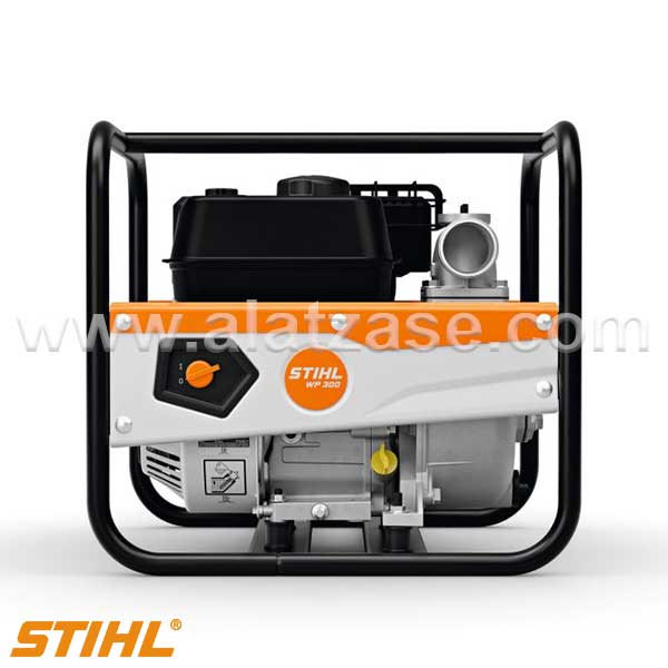STIHL WP 300 Бензинска Пумпа за Вода