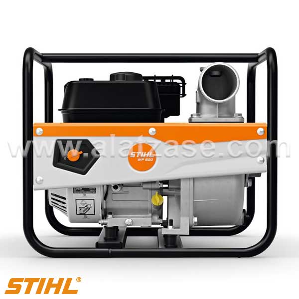 STIHL WP 600 Бензинска Пумпа за Вода 3"