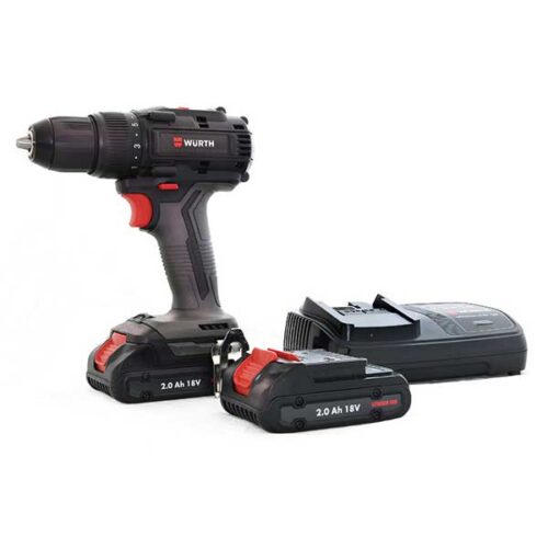 Акум. Ударна Дупчалка Одвртувач WURTH ABS 18 COMPACT