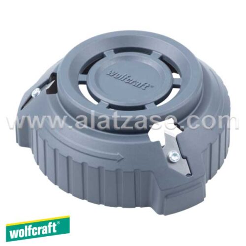 Wolfcraft 5892000 Отстранувач на Рабови за Гипс картон Ø 68 mm