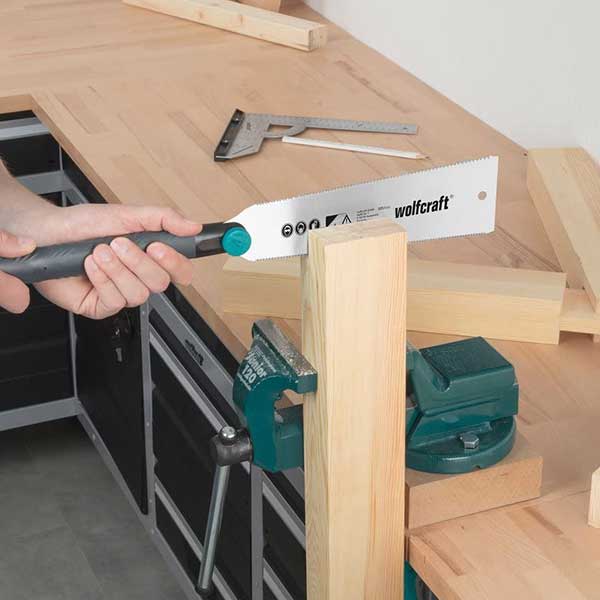 Јапонска пила 570 mm Wolfcraft