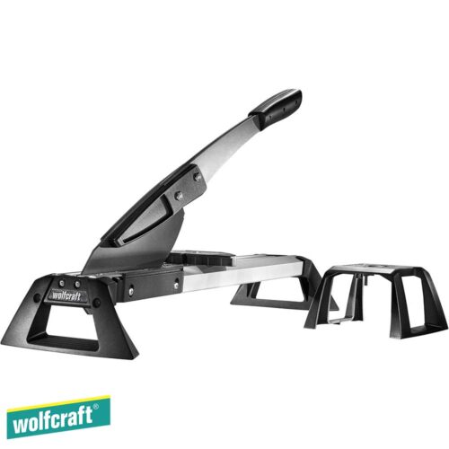 Wolfcraft VLC 800 Секач за Винил 6 mm и Ламинат 11 mm