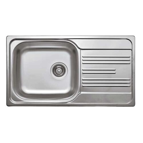 Садопер DEANTE XYLO 505 MINI Сатен