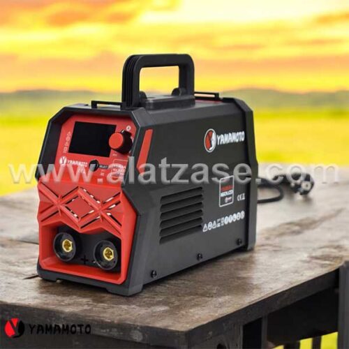 YAMAMOTO YMMA-160 LCD Инвертер Апарат за Заварување