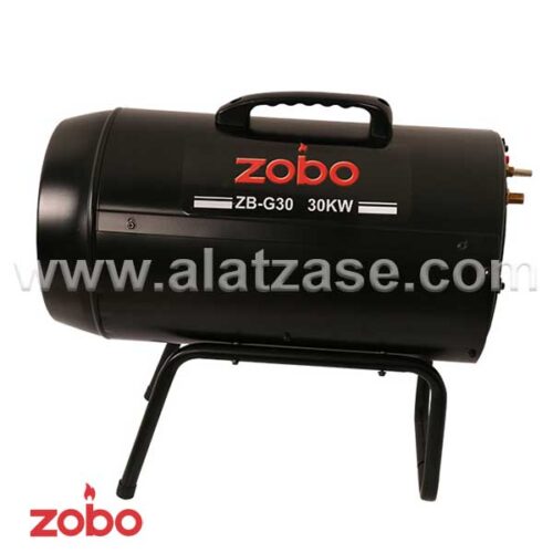 ZOBO ZB-G30 30kW (Плинска) Гасна Калорифер Греалка