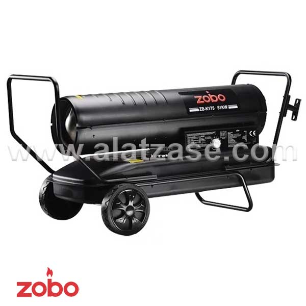 ZOBO ZB-K175 51kW Дизел Калорифер Греалка