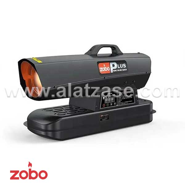 ZOBO ZB-PLUS K105 30kW Дигитална Дизел Греалка