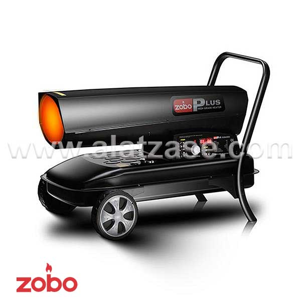 ZOBO ZB-PLUS K135 40kW Дигитална Дизел Греалка