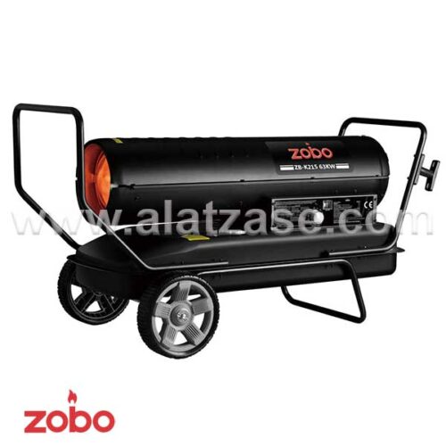 ZOBO ZB-K215 63kW Дизел Калорифер Греалка