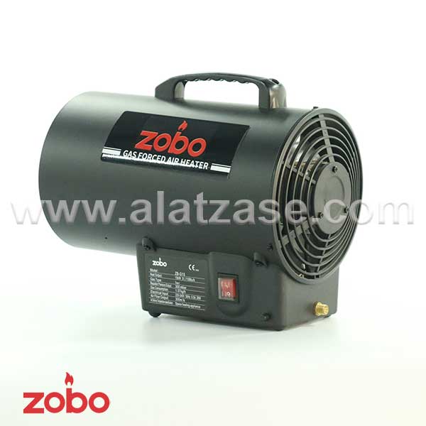 ZOBO ZB-G10 10kW (Плинска) Гасна Калорифер Греалка