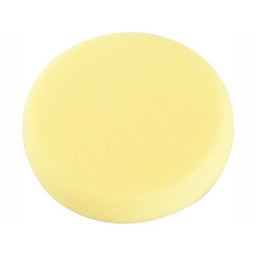 Сунгер за полирање коли жолт T80 150x30mm Velcro