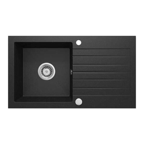 Садопер DEANTE ZORBA 505 Grafit metalic