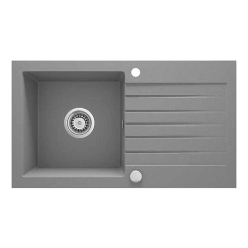 Садопер DEANTE ZORBA 505 Metalic gray