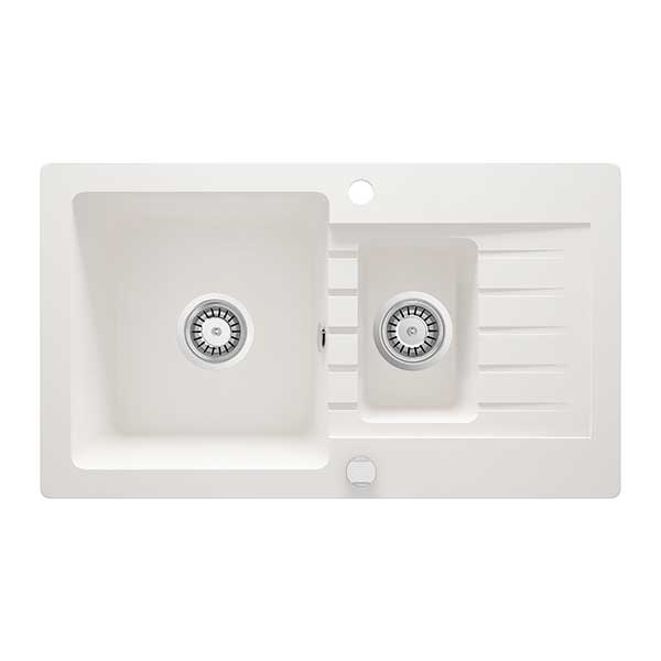 Садопер DEANTE ZORBA 605 COMPACT White