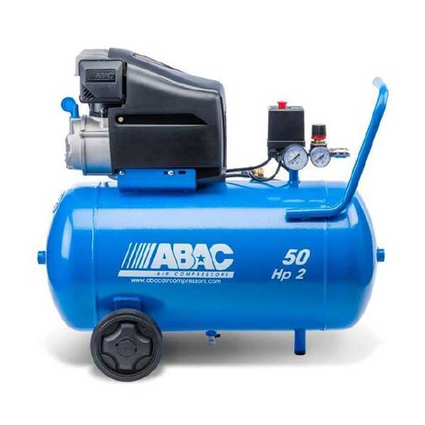 Компресор Abac Montecarlo L20 50l 2Hp
