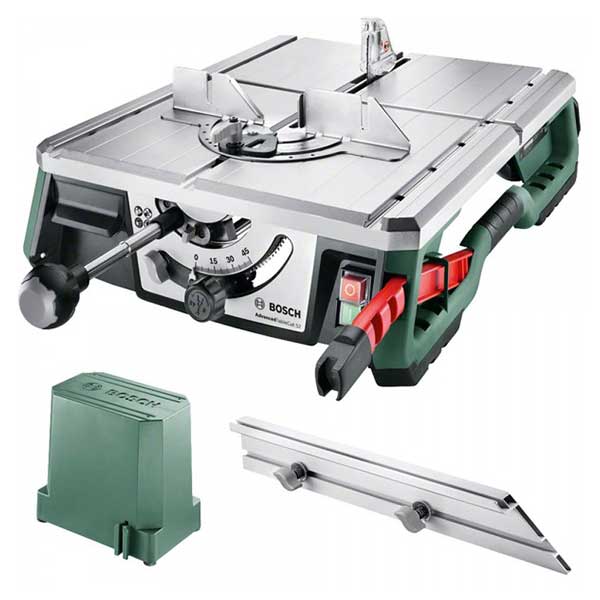 Столна кружна пила BOSCH AdvancedTableCut 52