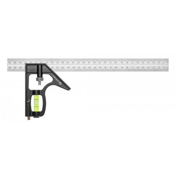 Мултифункционален агломер/линијар 300mm HOGERT HT4M217