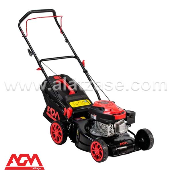 AGM by VILLAGER 4224 Бензинска Косилка за Трева