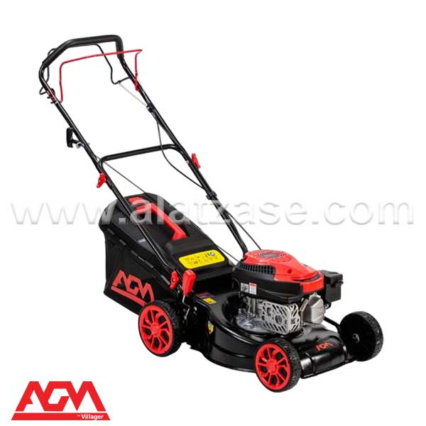 AGM by VILLAGER 4224 R Самооодна Бензинска Косилка