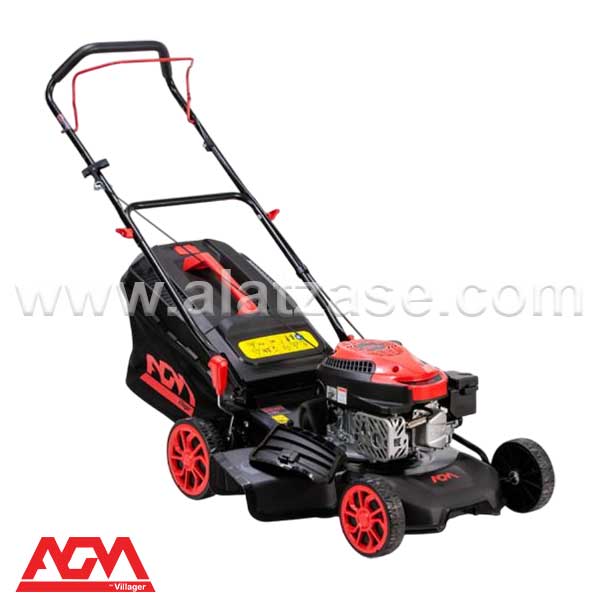 AGM by VILLAGER 4624 Бензинска Косилка за Трева