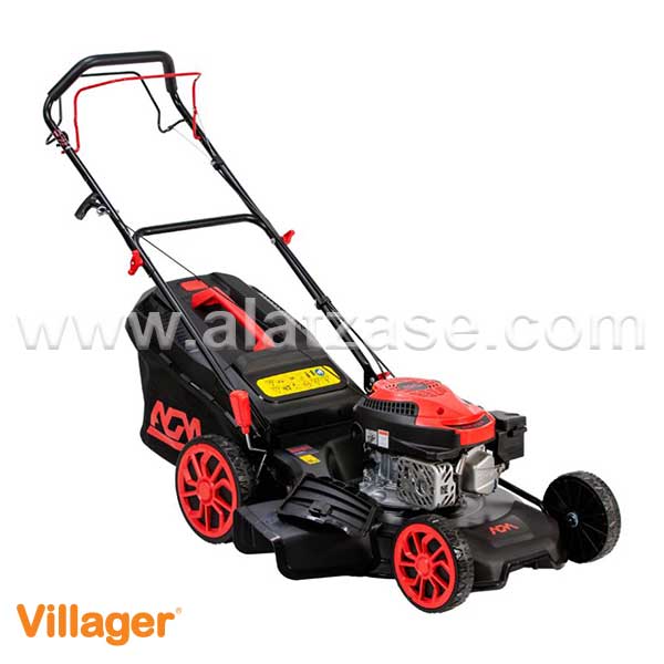 AGM by VILLAGER 5124 R Самоодна Бензинска Косилка