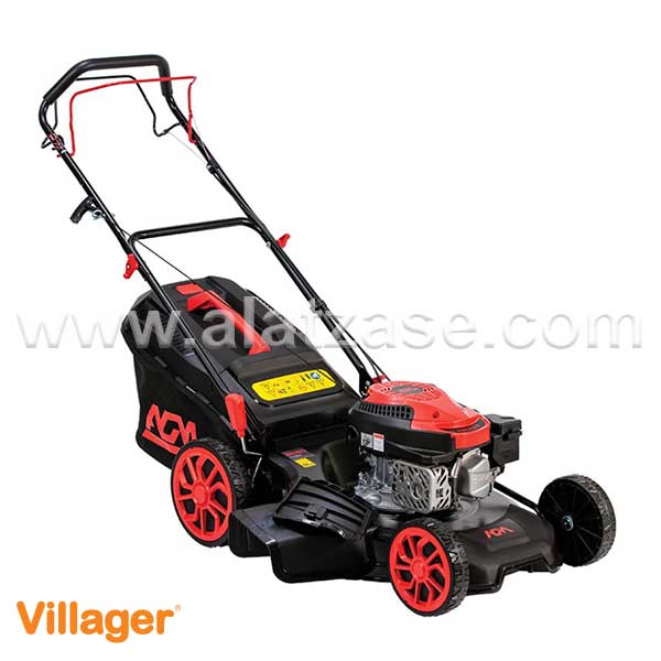 AGM by VILLAGER 5324 R Самоодна Бензинска Косилка