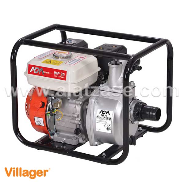 AGM by VILLAGER WP 30 Моторна пумпа за вода