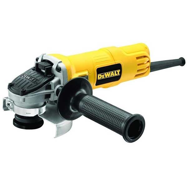Аголна брусилка 125mm DeWALT DWE4157