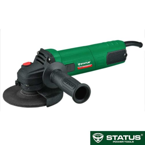 Аголна брусалка 125mm STATUS SH125L
