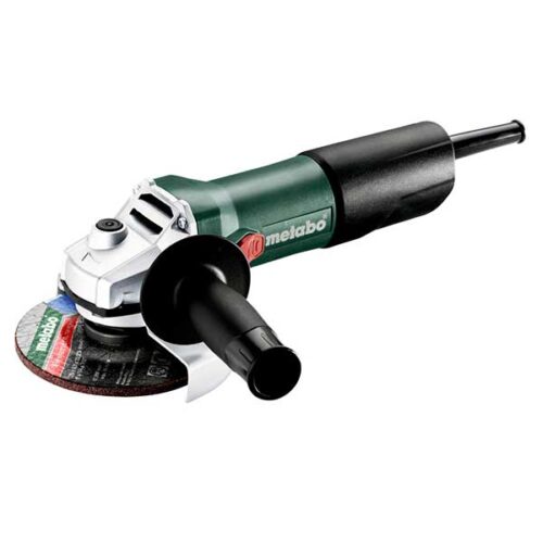 Аголна брусилка METABO W 850-125