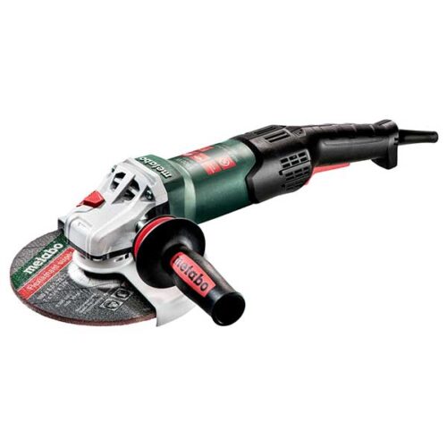 Аголна брусилка METABO WEA 19-180 Quick RT