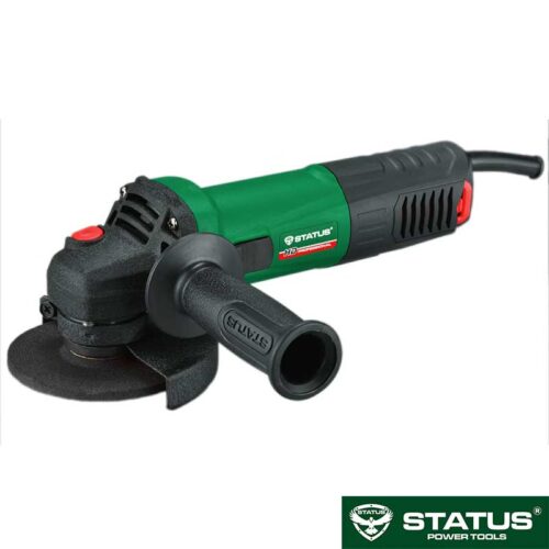 Аголна брусалка 115mm STATUS SH115L