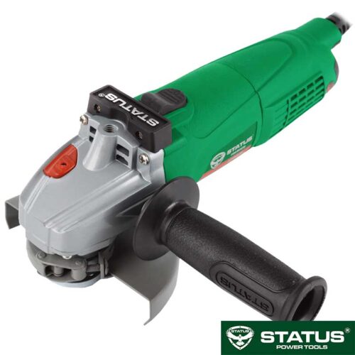 Аголна брусалка 125mm STATUS SH125CSE