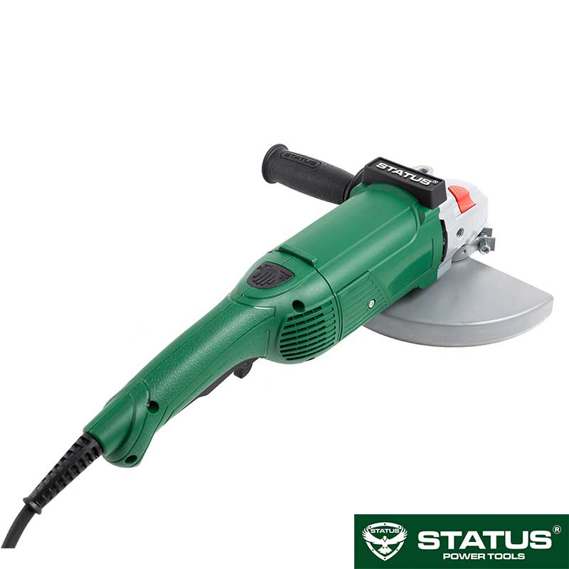 Аголна брусалка 230mm STATUS SA230L