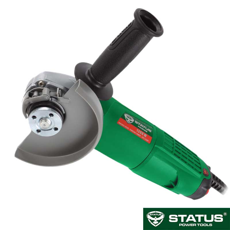Аголна брусалка 125mm STATUS SH125CSE