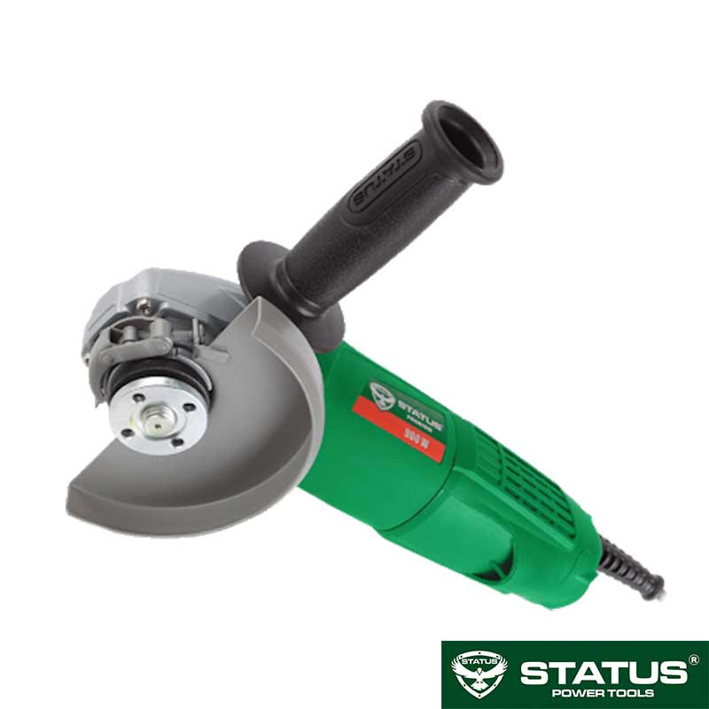 Аголна брусалка 125mm STATUS SH125L