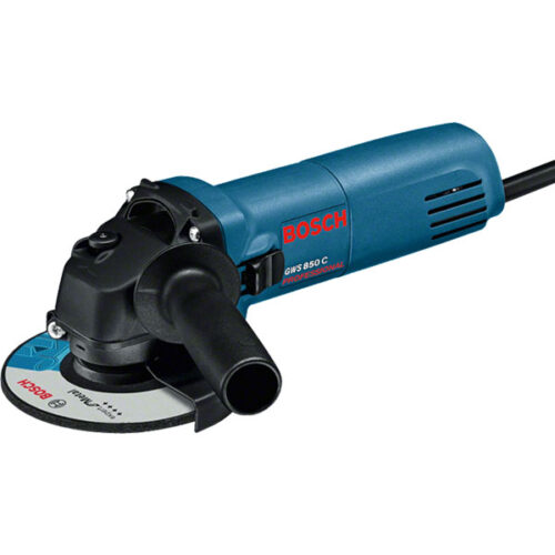 Аголна брусилка BOSCH GWS 850 C (850W) 125mm