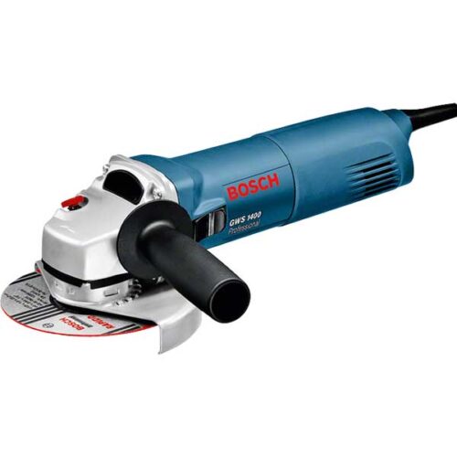 Аголна брусилка BOSCH GWS 1400 (1400W) 125mm