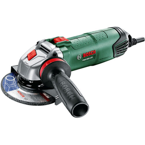 Аголна брусилка BOSCH PWS 850-125 850 W