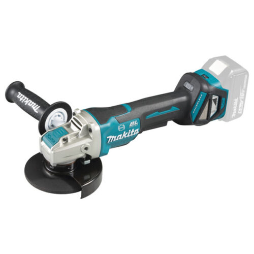 Акумулаторска аголна брусилка MAKITA DGA519Z (само уред)