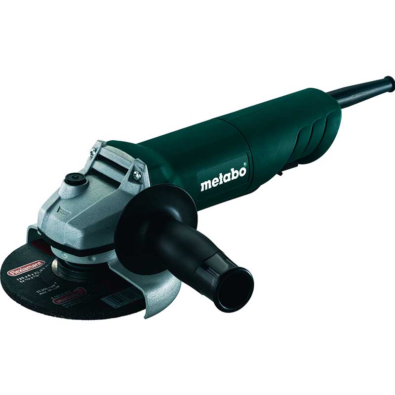 Аголна брусилка METABO W 820-115