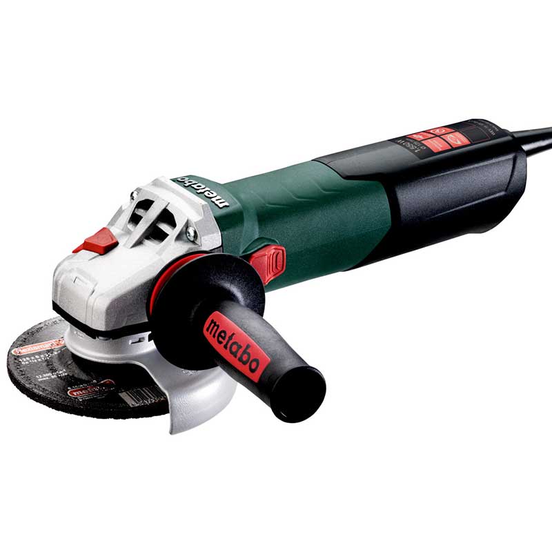 Аголна брусилка METABO WEV 15-125 Quick