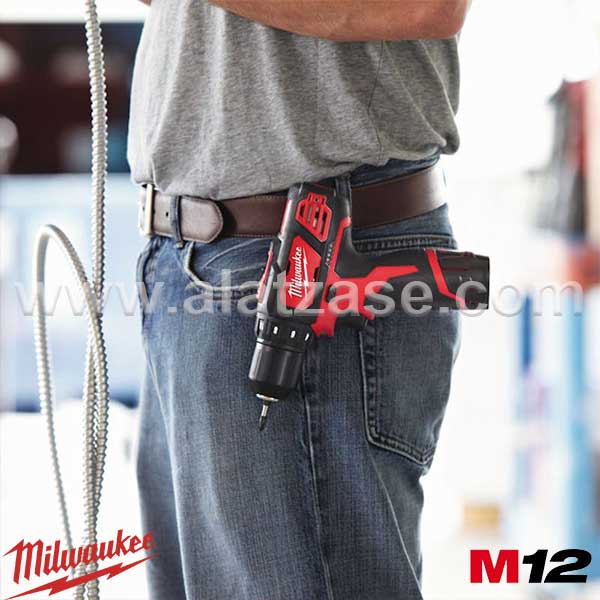 Milwaukee M12BDD-402C Sub Compact Акумулаторска дупчалка