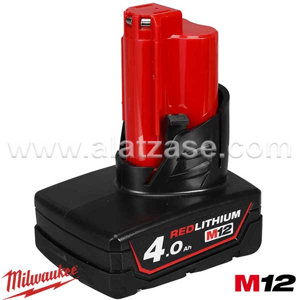 Milwaukee M12BDD-402C Sub Compact Акумулаторска дупчалка