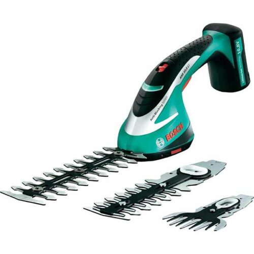Акум. Ножица за жива ограда BOSCH ASB 10.8 LI SET
